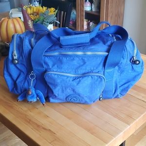 Kipling duffle bag